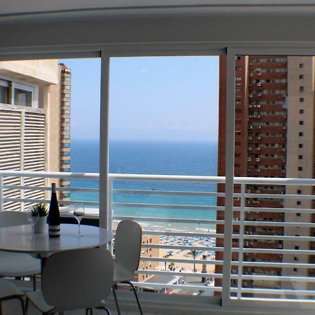 LOS CABALLOS PREMIUM Levante Beach Benidorm Exterior foto