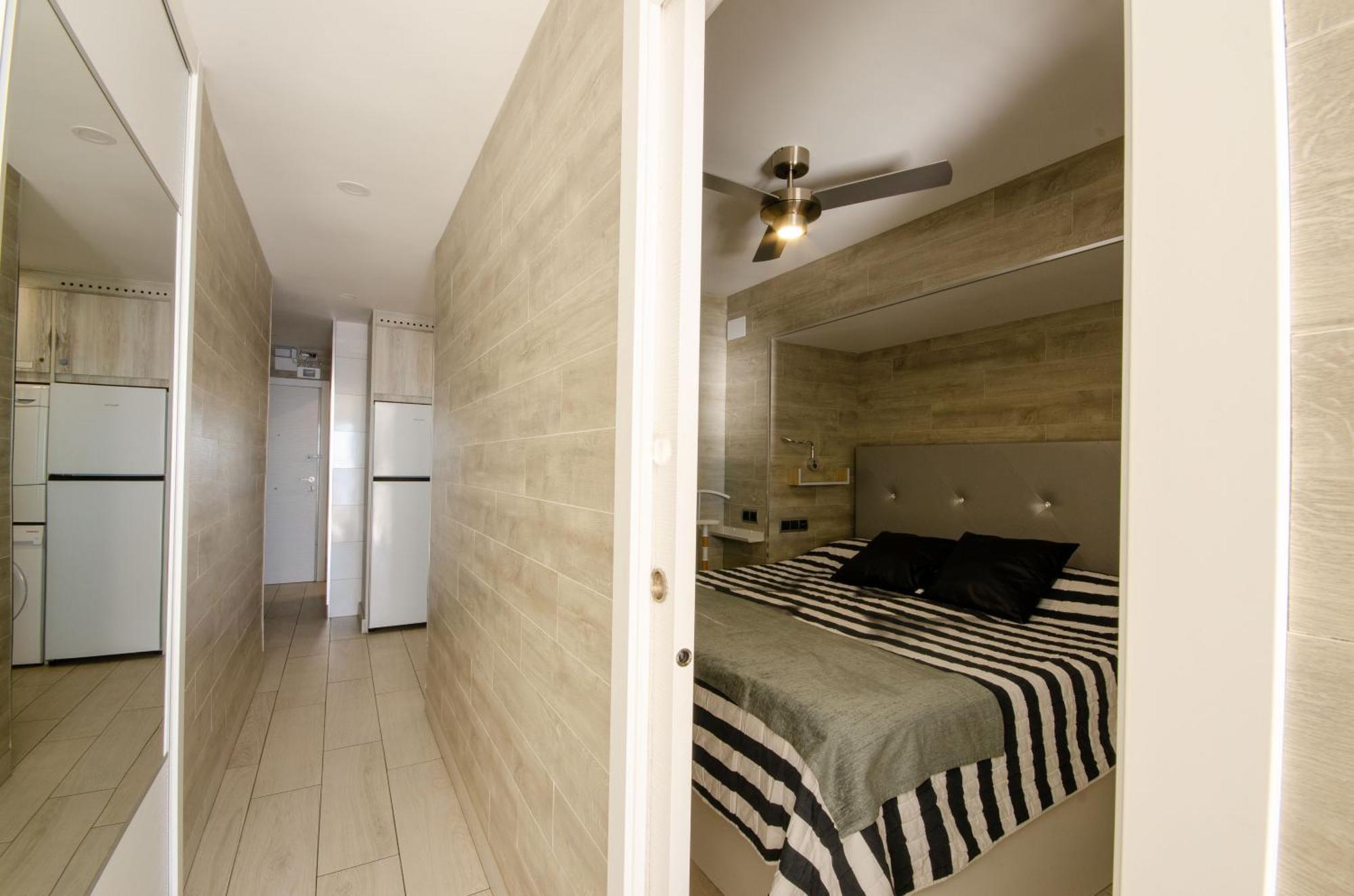 LOS CABALLOS PREMIUM Levante Beach Benidorm Exterior foto