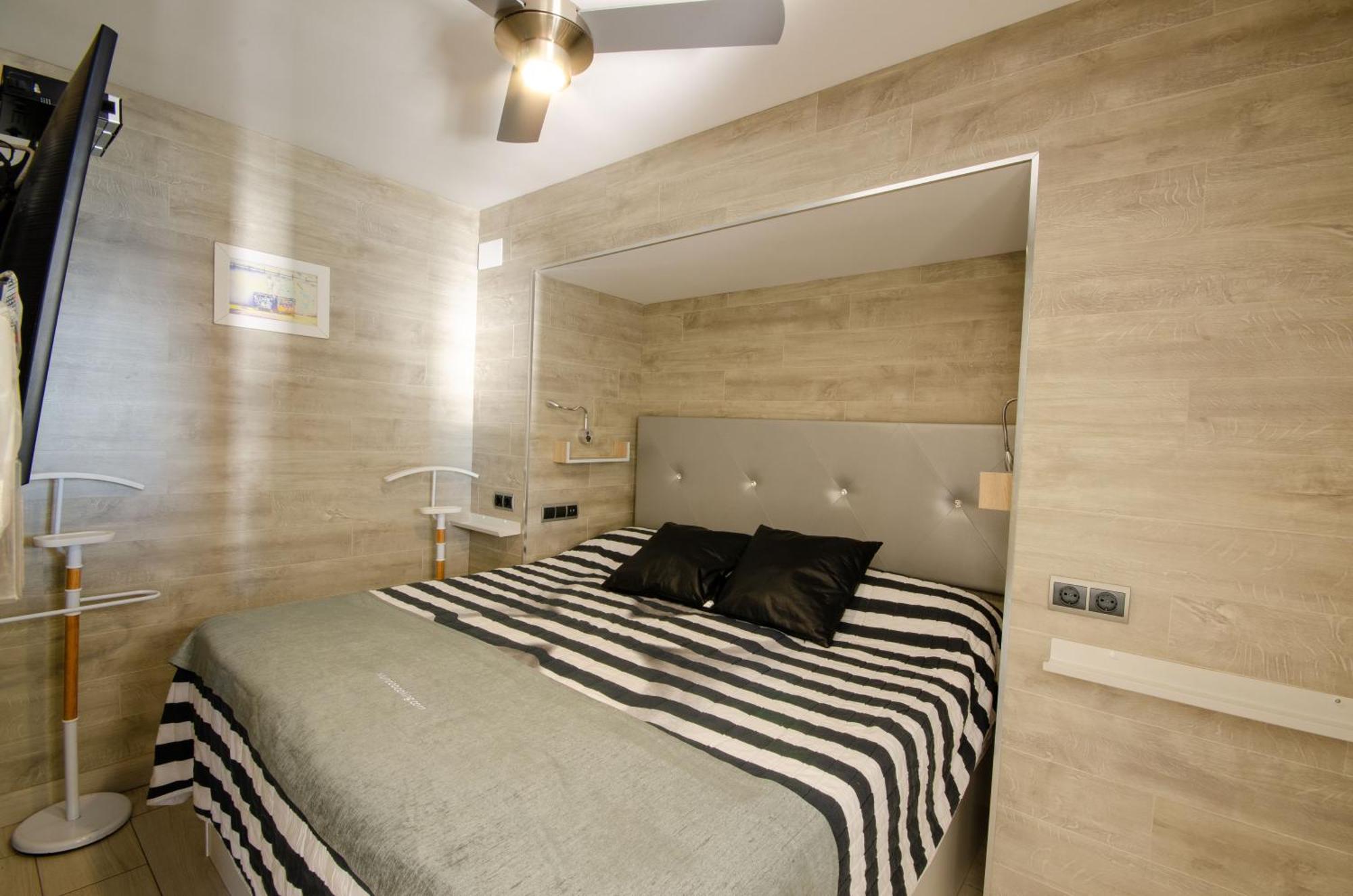 LOS CABALLOS PREMIUM Levante Beach Benidorm Exterior foto